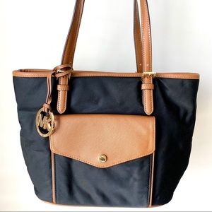 Michael Kors Leather Shoulder Bag